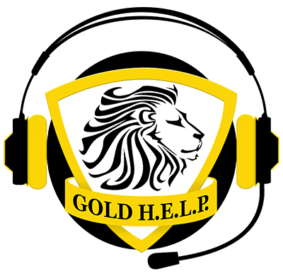 Gold H.E.L.P.